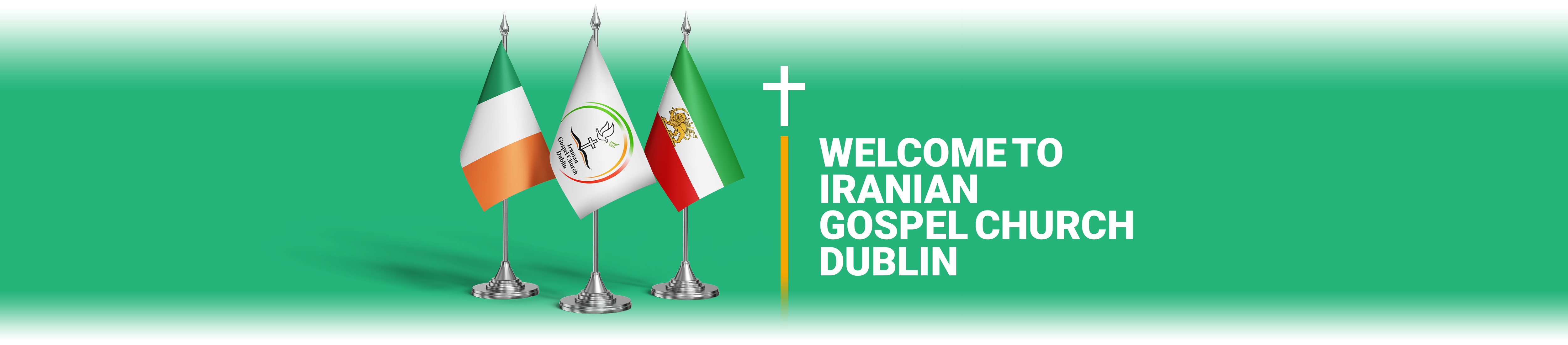 Welcome to Iranian Gospel Church Dublin