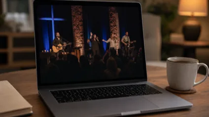 Online Ministry
